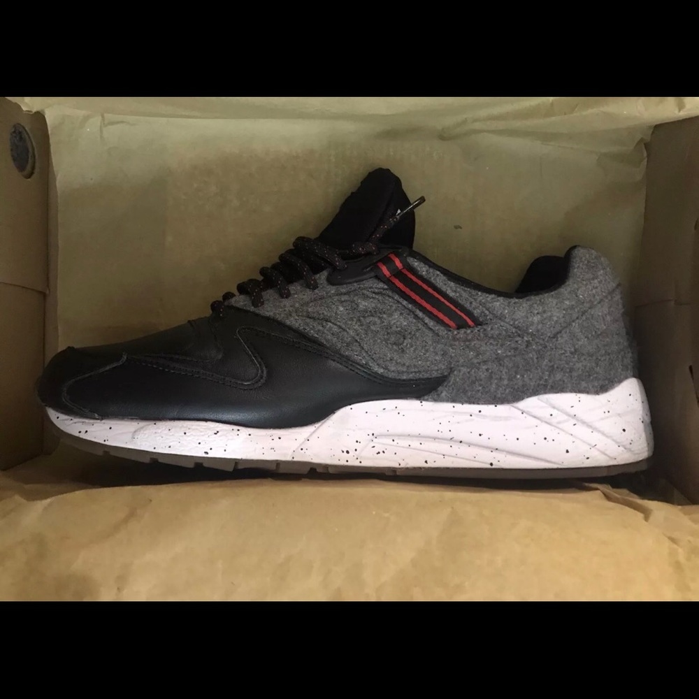 Saucony Grid 9000 “Letterman” Size 12 VNDS